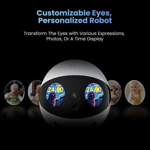 Image du produit NoName EBO Air2 Plus Companion Robot - Purple