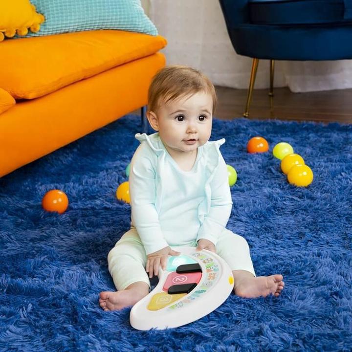 Actual product image Bright Starts Tiny Trek Lauflernhilfe mit Spielzeugstation