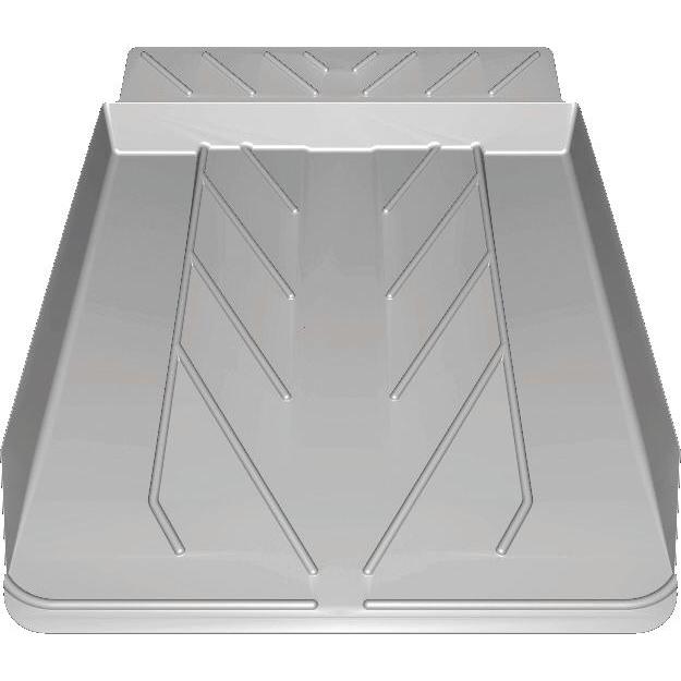 Nedis Plateau ramasse-gouttes pour Lave-vaisselle 45cm (Blanc), Accessori per asciugatrici