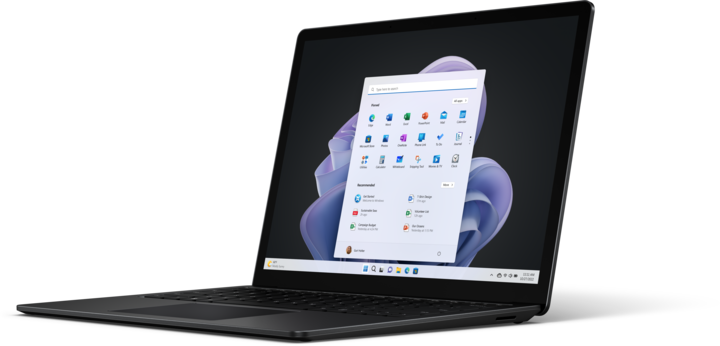 Produktbild Microsoft Surface Laptop 5 (13.50", Intel Core i7-1255U, 16 GB, 512 GB, CH)