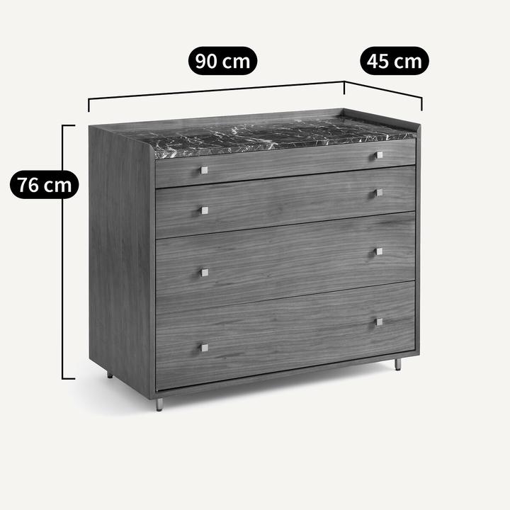 Image du produit AM.PM Noham (90 x 45 x 76 cm)