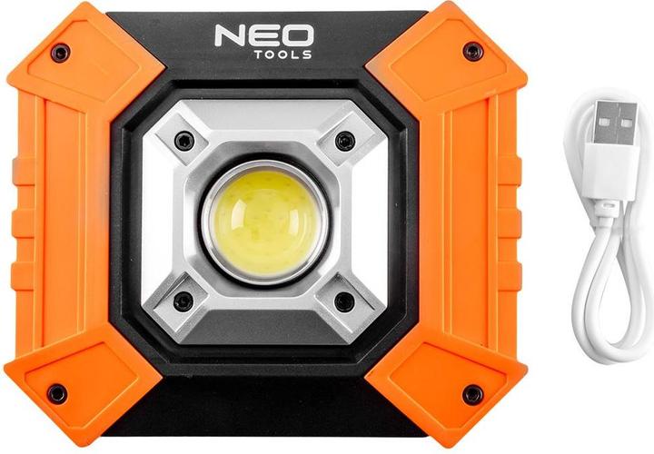 Produktbild Neo Strahler (COB Akkustrahler 750 lm) (750 lm)