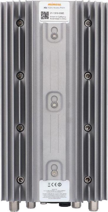 Image du produit Mimosa Point d'accès sectoriel 5GHz (1500 Mbit/s)