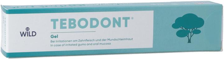 Image du produit Tebodont GumGel (18 ml)