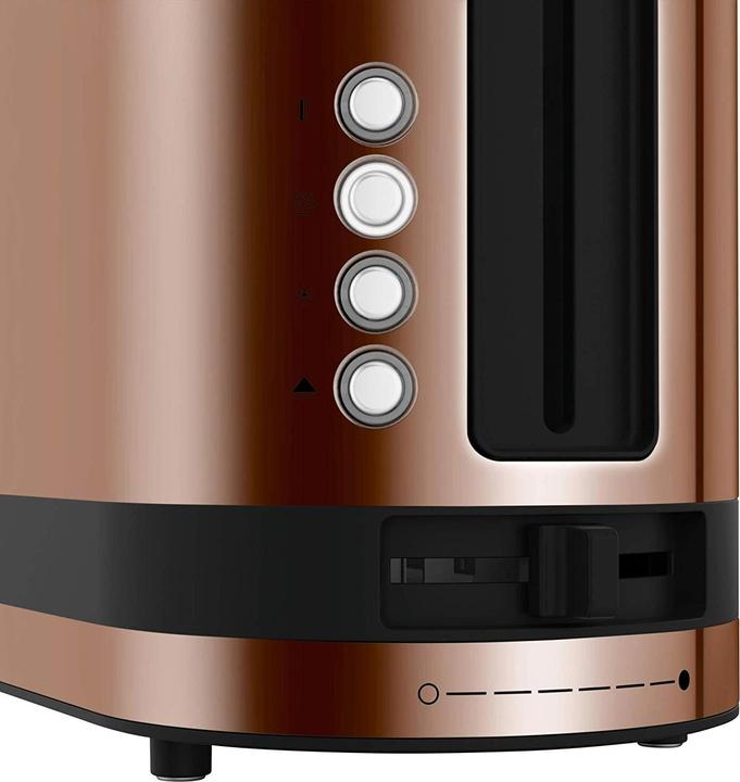 Produktbild WMF KüchenMinis Langschlitz-Toaster