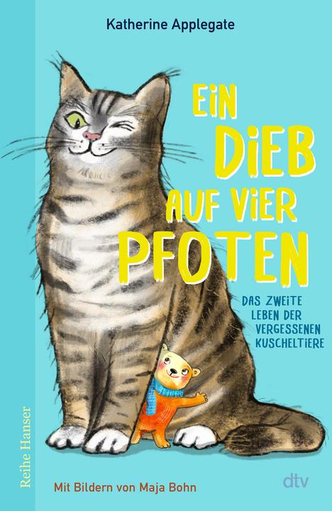 Produktbild Ein Dieb auf vier Pfoten (Deutsch)