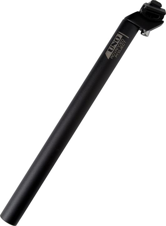 Actual product image Kalloy Uno Saddle post (258 mm)