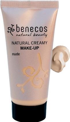 Immagine prodotto Benecos Trucco cremoso naturale (Nude)