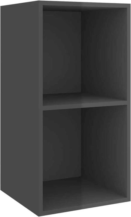 Actual product image vidaXL TV-Schrank (37 x 37 x 72 cm)
