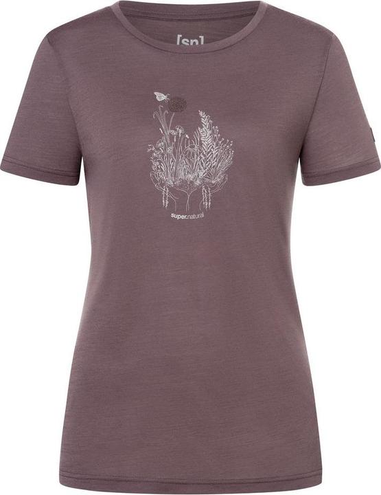 Immagine prodotto Super Natural Flowerhands Tee (M)