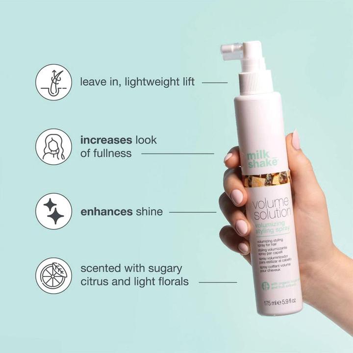 Image du produit Milk_Shake volume solution - styling spray (175 ml)