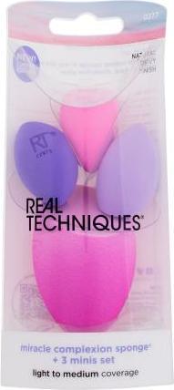 Produktbild Real Techniques Miracle Complexion Sponge + 3 Minis Set