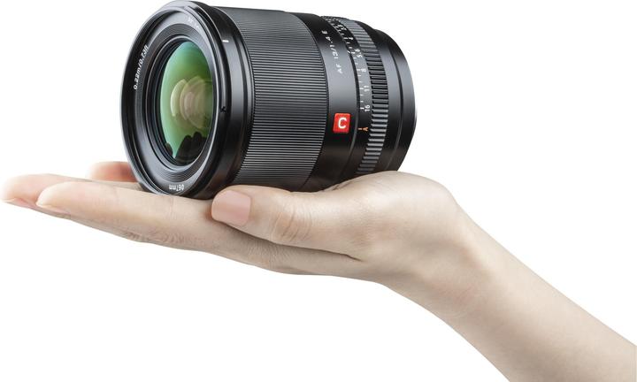 Actual product image Viltrox AF 13mm f/1.4 XF Sony E (Sony E, APS-C / DX)