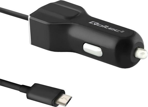 Produktbild Qoltec 50143 Car charger 12V-24