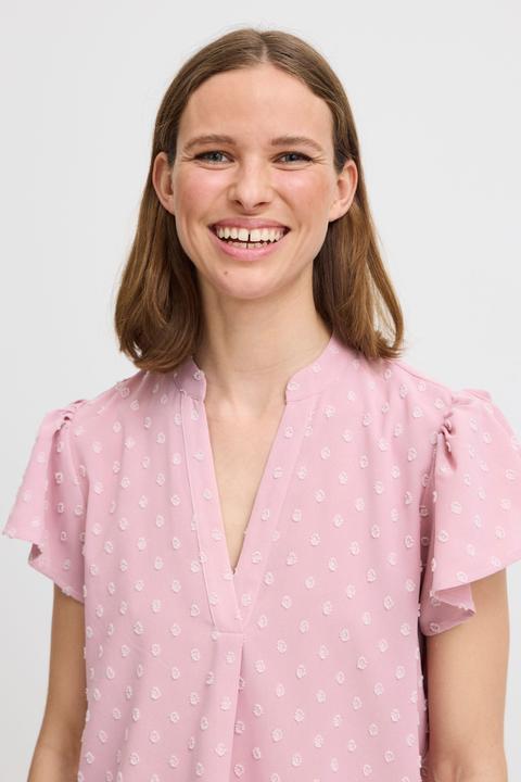 Actual product image B.young BYJELENA BLOUSE 20816421 (34)