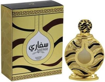 Produktbild Khadlaj Safari Gold Perfume Oil 20ml (Extrait De Parfum, 35 ml)
