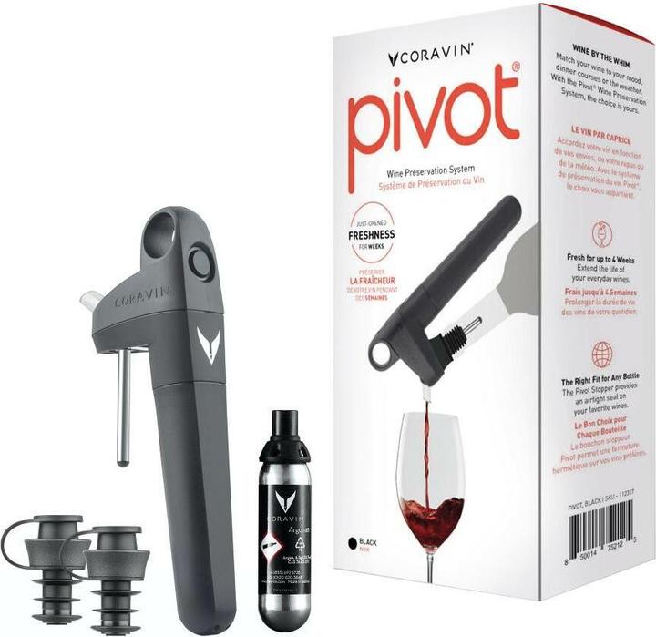 Coravin Pivot (Wine pourer)