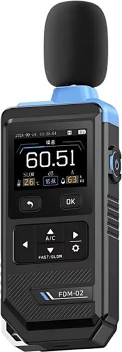 Produktbild Fnirsi FDM-02 Schallpegelmesser