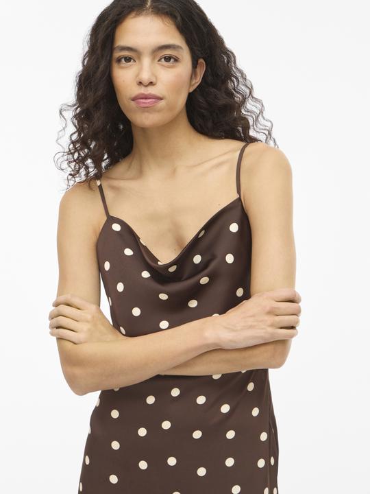 Produktbild Vila VIRAVENNA Träger Minikleid (38)