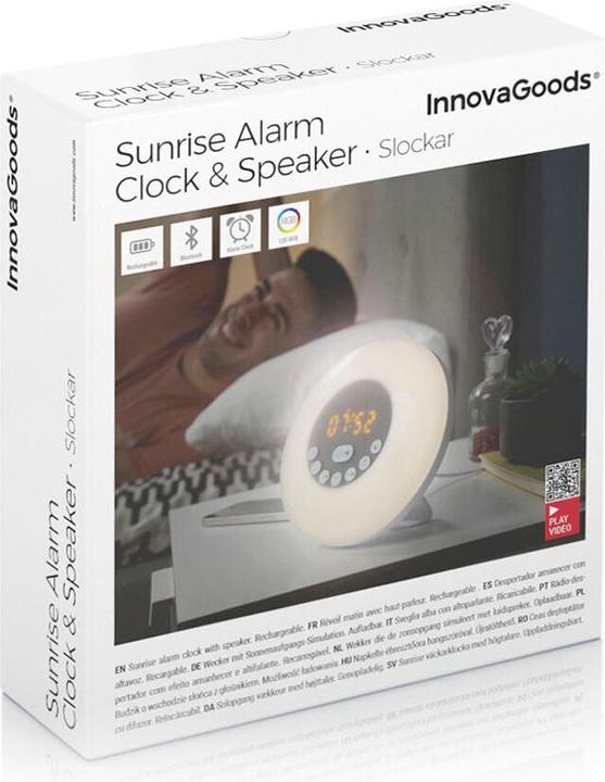 Actual product image InnovaGoods Sunrilk
