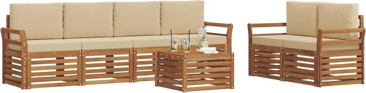 Produktbild vidaXL Outdoor-Sofa