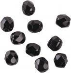 Immagine prodotto Rayher Perla taglio vetro, ø 4mm, nero, 100 pezzi