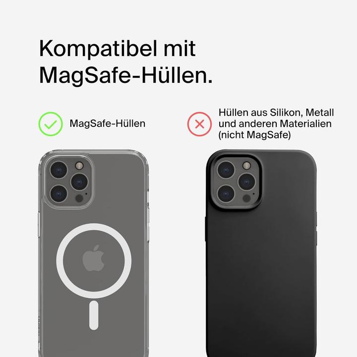 Image du produit Belkin BoostCharge Pro 3-in-1 Charging Pad avec MagSafe (15 W)