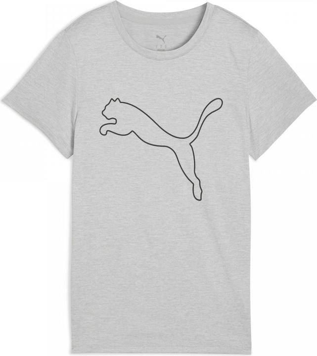 Produktbild Puma W TAD ESSENTIAL Heather Logo Tee (M)