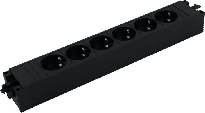 Image du produit Bachmann Bande de puissance STEP BASE (6x, CEE 7/3)