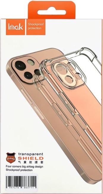 Image du produit Imak Étui souple Trendy Series (Google Pixel 8 Pro)