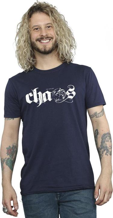 Actual product image Netflix Mens The Witcher Chaos T-Shirt (M)