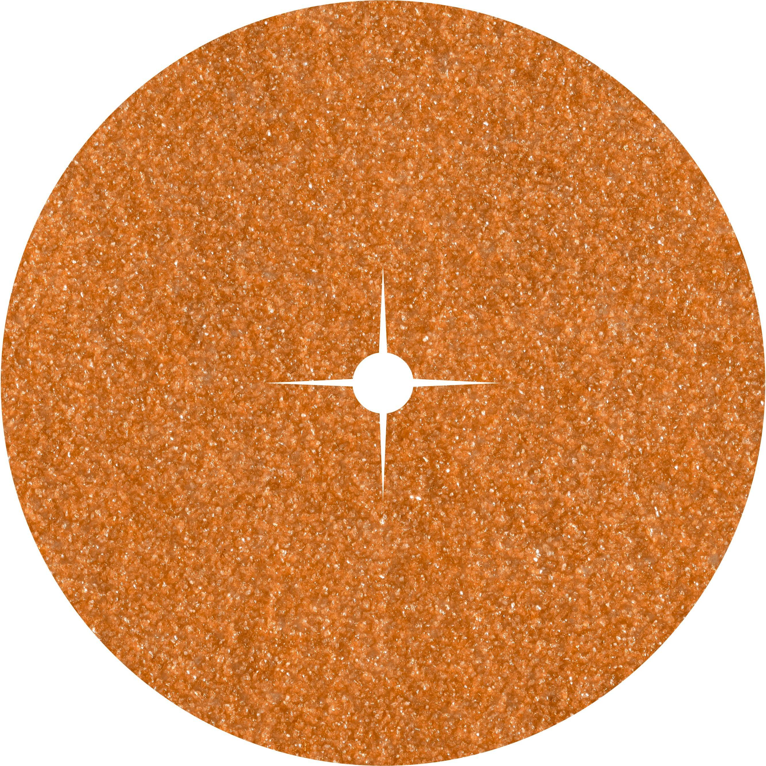 wolfcraft, Schleifmittel, Korundschleifblätter K120 Ø 125 (120)