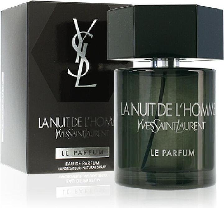 Actual product image Yves Saint Laurent La Nuit de l'Homme (Eau de parfum, 60 ml)