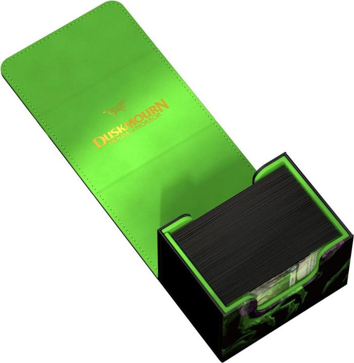 Produktbild Ultimate Guard Sidewinder 100+ Xenoskin Magic: The Gathering „Duskmourn" - Tyvar, the Pummeler