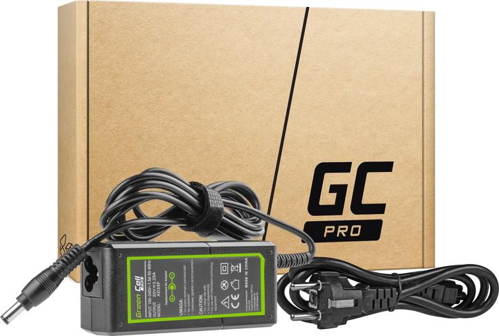 Produktbild GreenCell Cell AD33P Netzteil & Spannungsumwandler Indoor (65 W)
