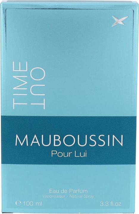 Produktbild Mauboussin Pour Lui Time Out (Eau de Parfum, 100 ml)