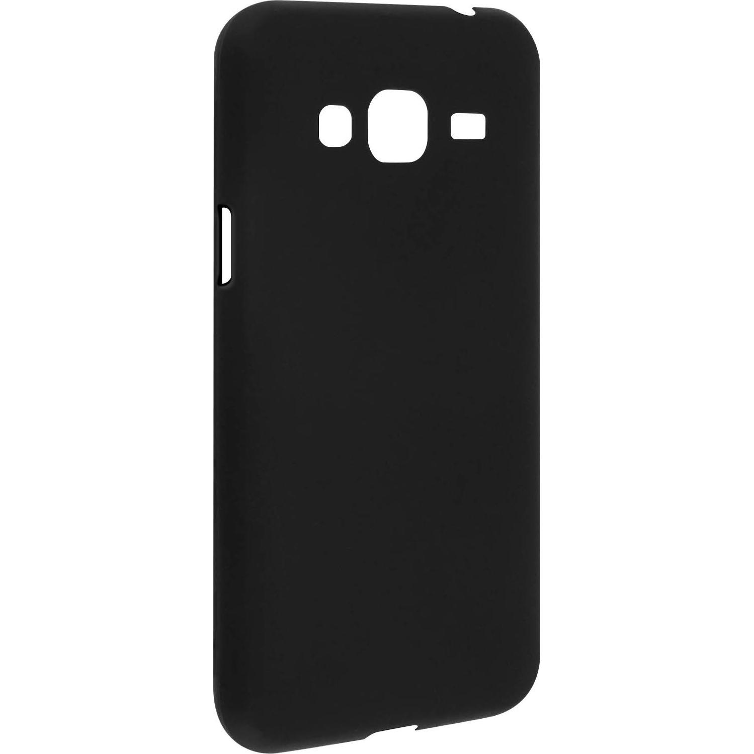 Thumbnail - Avizar Souple Series (Samsung Galaxy J3), Smartphone Hülle, Schwarz