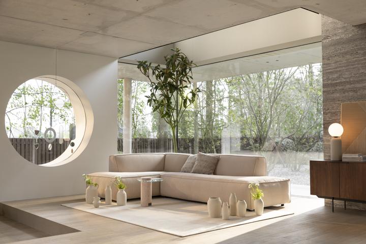 Produktbild Zuiver Fat (Ecksofa)