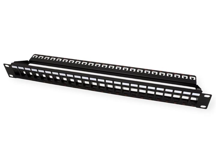 Produktbild Roline 19"-Patchpanel (24 Ports)