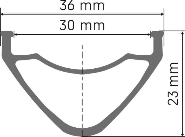 Produktbild DT Swiss FR 571 (22.99")