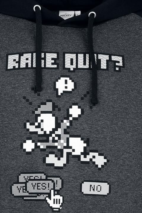 Produktbild Mickey Mouse Donald Duck - Rage Quit (L)