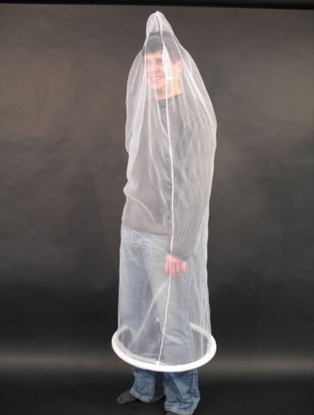 Festartikel Müller Ganzkörperkondom (One Size)