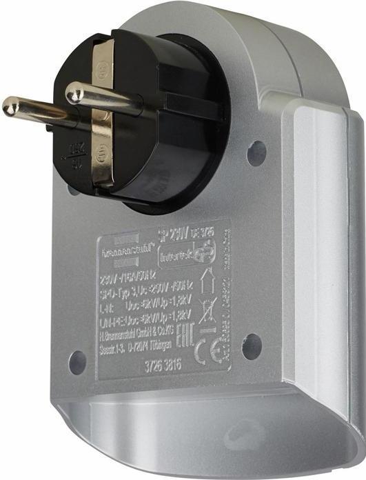 Actual product image Brennenstuhl Primera Line (1x, CEE 7/3)