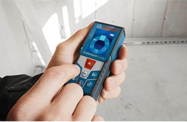 Produktbild Bosch Professional GLM 500 (50 m, 635 nm)
