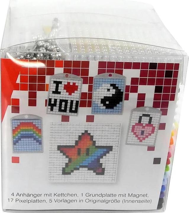 Productafbeelding Pracht Pixel Craft Set 16