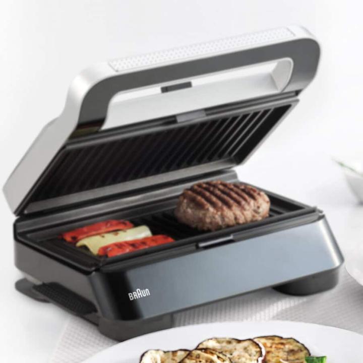 Actual product image Braun Opiekacz 3w1 SM5038