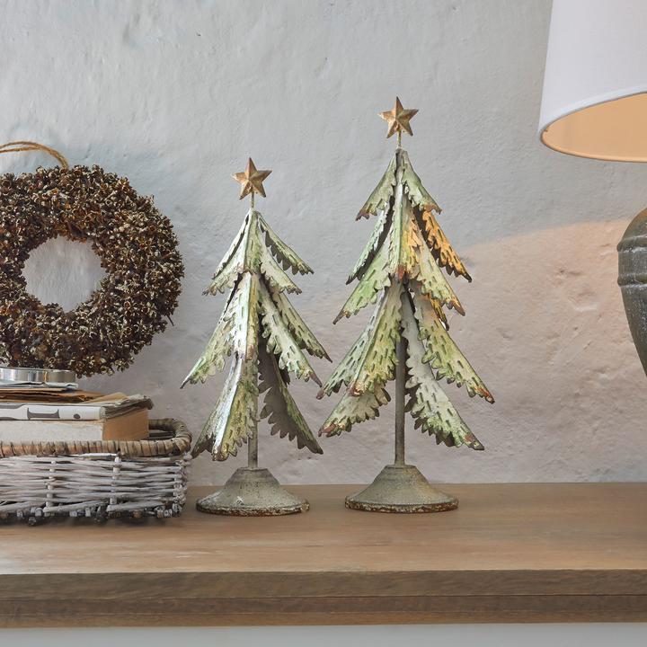 Image du produit Loberon Arbre décoratif, set de 2 pièces Cour