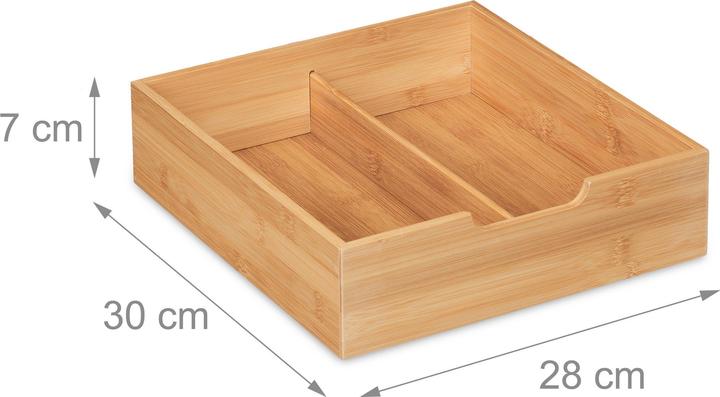 Image du produit Relaxdays Organisateur de bureau
