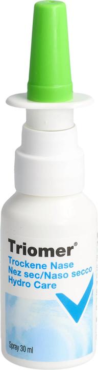 Produktbild Triomer Hydro Care Trock Nase Duo 2x30ml