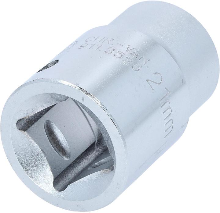 Immagine prodotto KS Tools 3/4" 12-edge socket corto (21 mm)